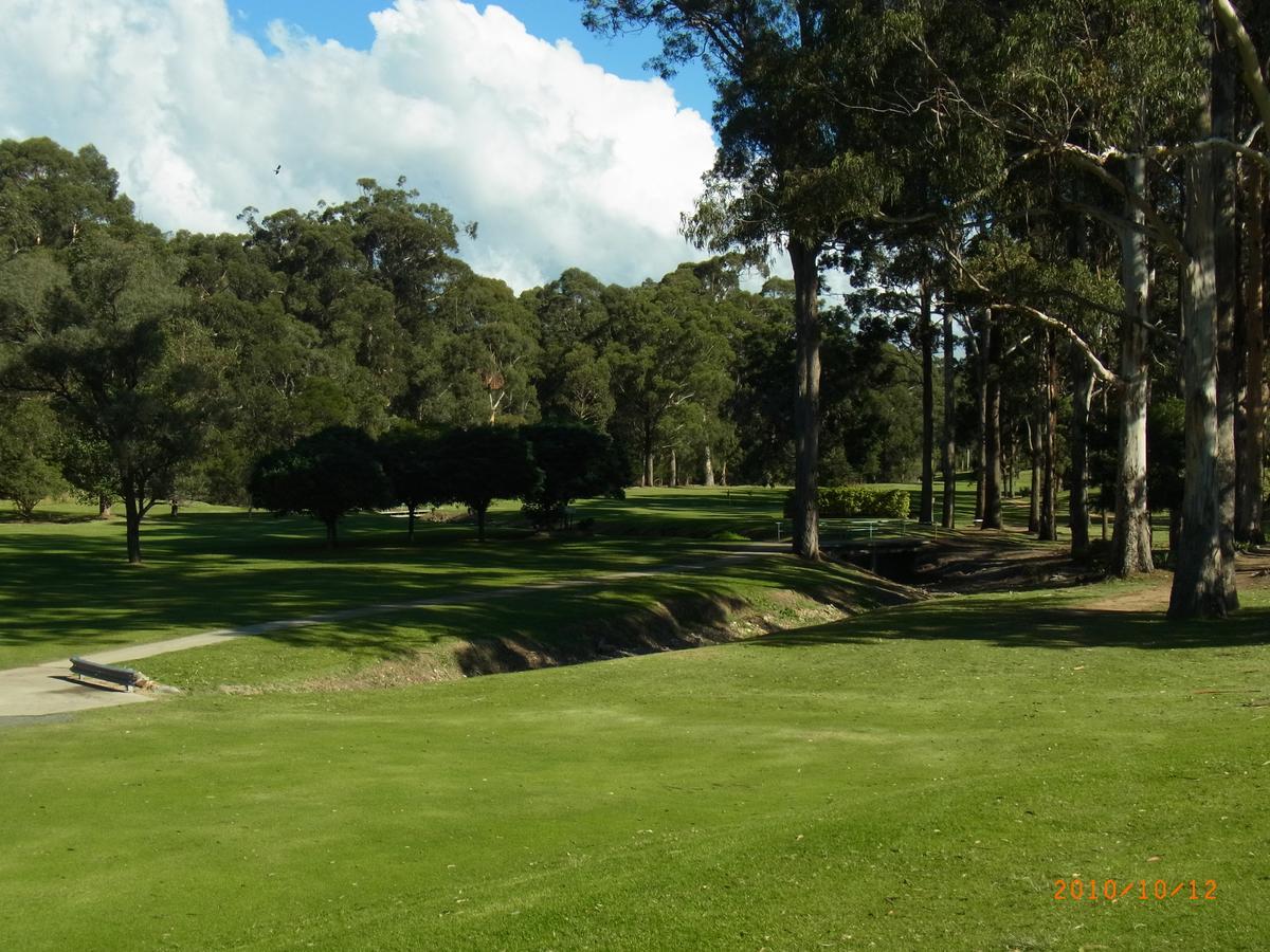 Eden Golf View Motel Zewnętrze zdjęcie
